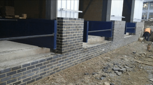 Haines Construction Project - TPS Industrial