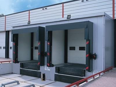 TPS Docking Systems and Loading Bays - TPS Industrial
