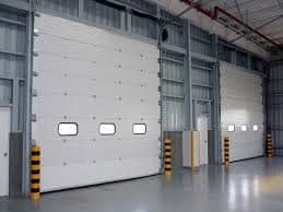 TPS industrial doors 2 - TPS Industrial