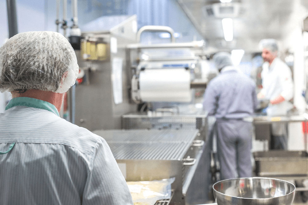 3 Key features of an efficient food processing facility - TPS Industrial