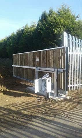 Recently Completed Project - 5 - TPS Industrial