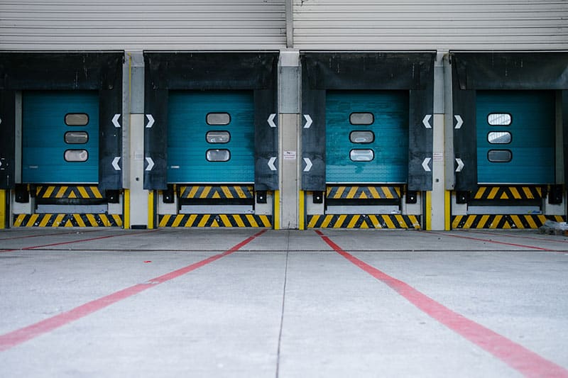 How To Avoid Loading Bay Accidents - TPS Industrial
