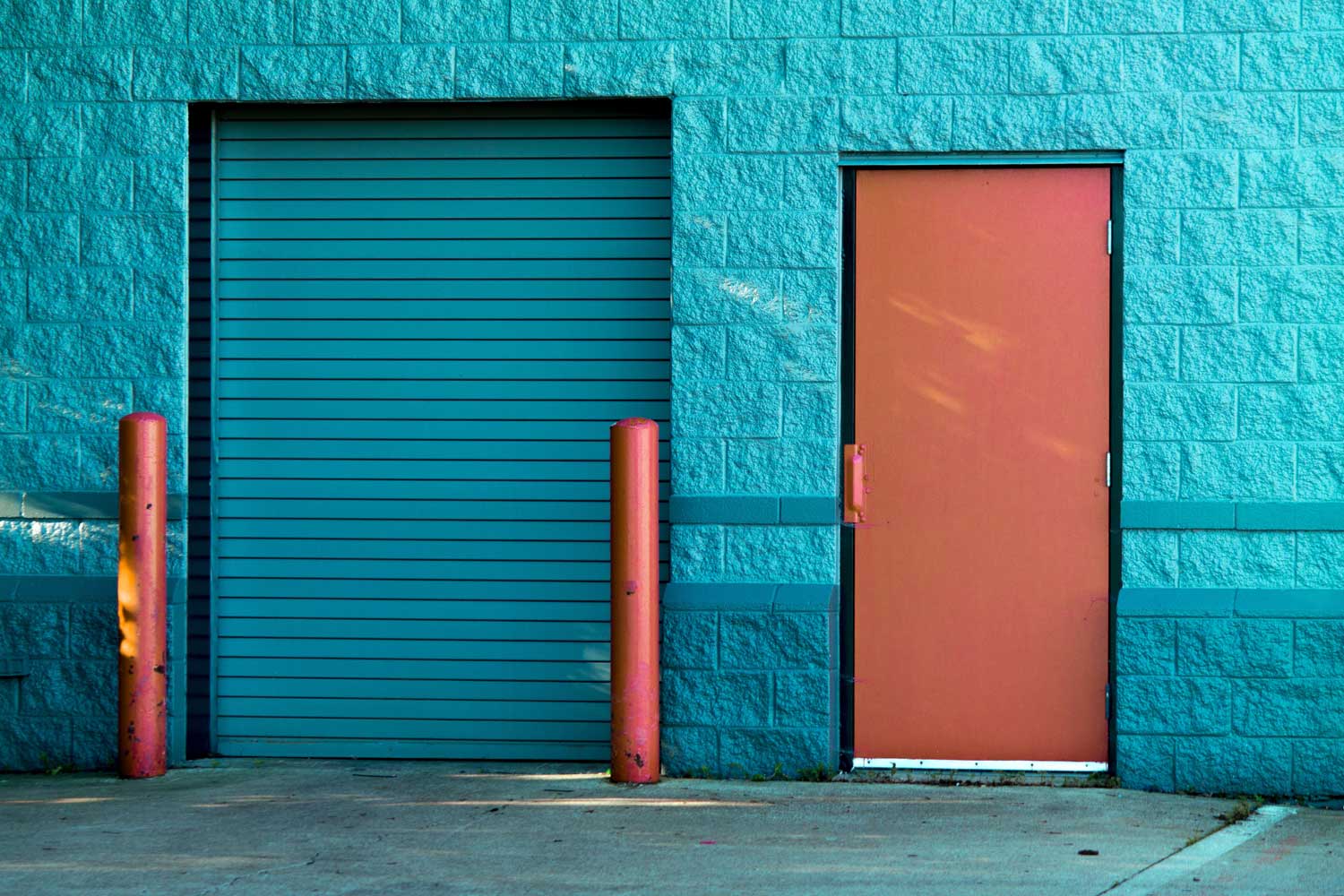 What Are Bollards and What Are They for? - TPS Industrial