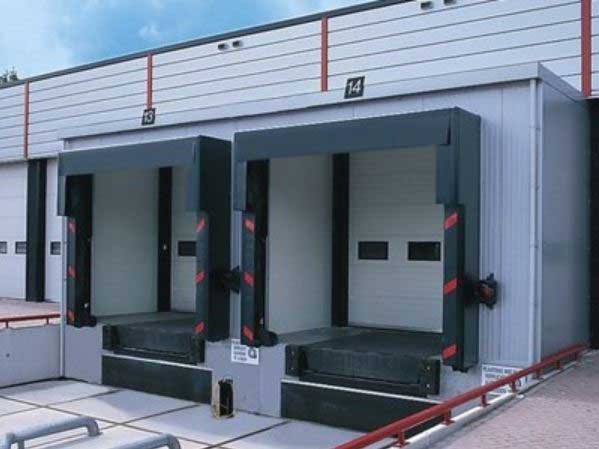 How to Ensure Safety When Using Dock Levellers - TPS Industrial