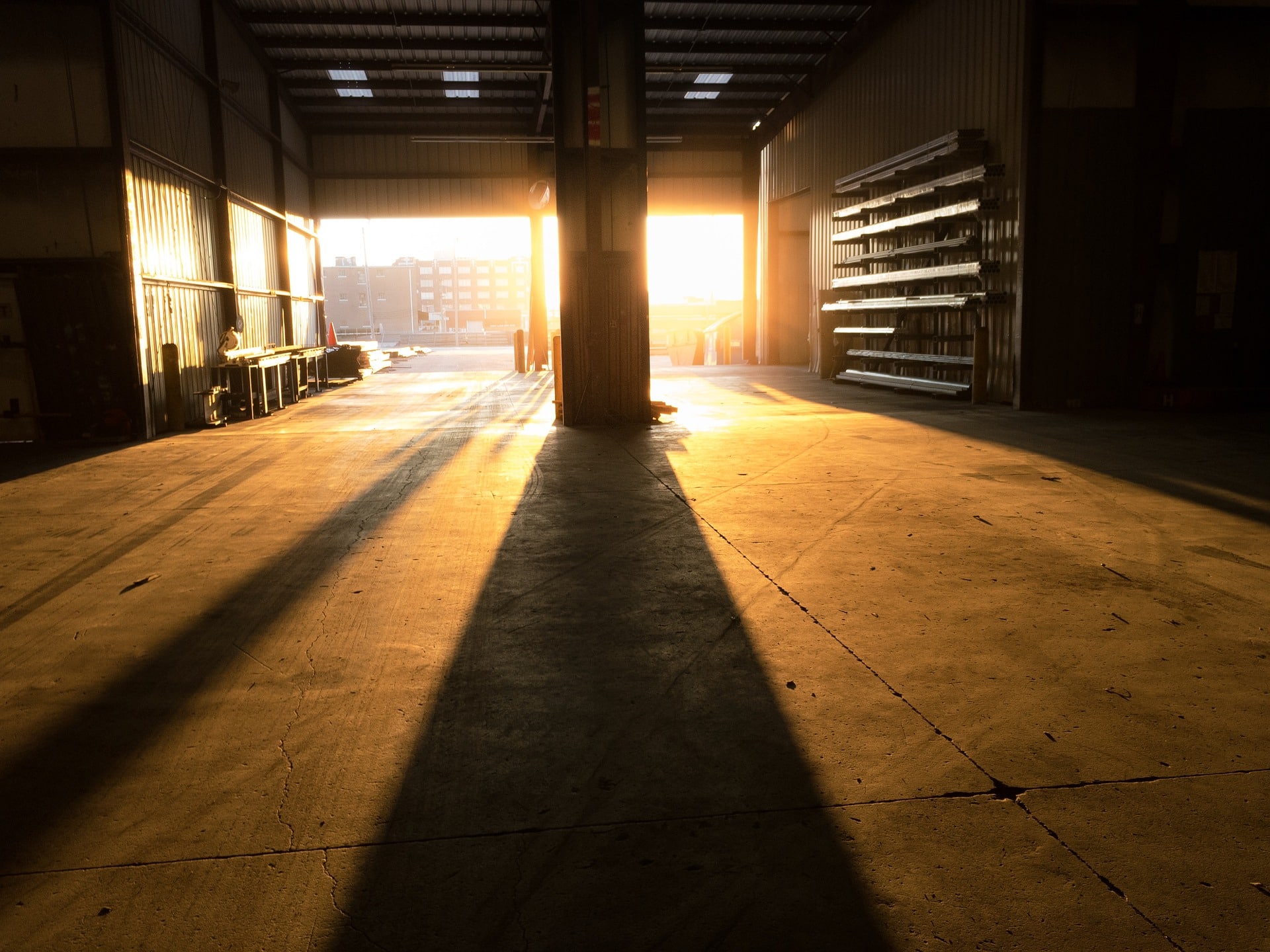 Loading Bay Measures - TPS Industrial